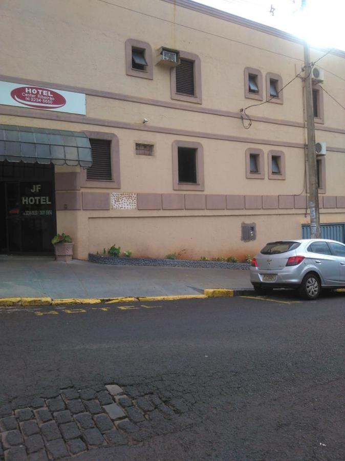 Oyo Center Hotel, 里贝朗普雷托 外观 照片